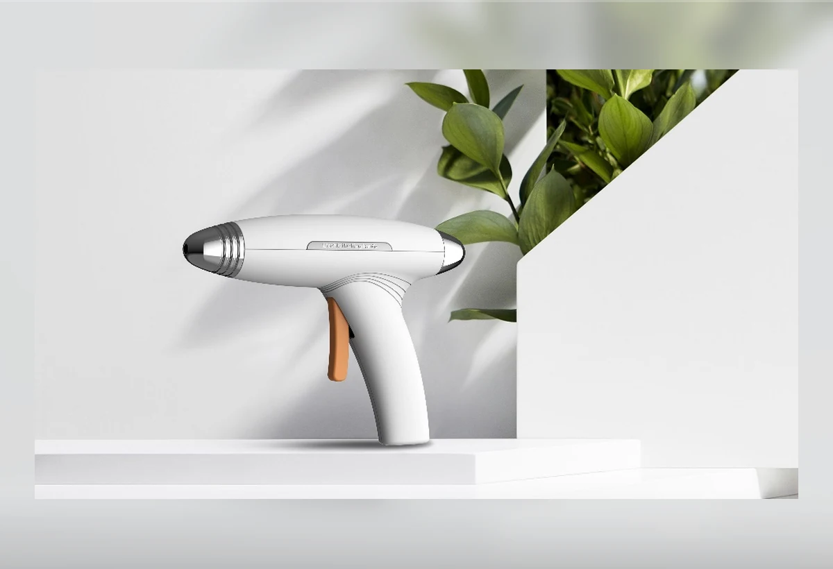 Electric Rinse Handle Design