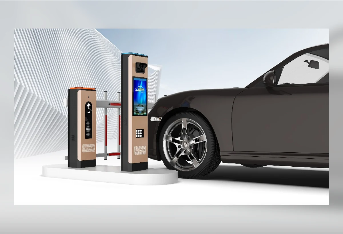 EV Charging Pile Design