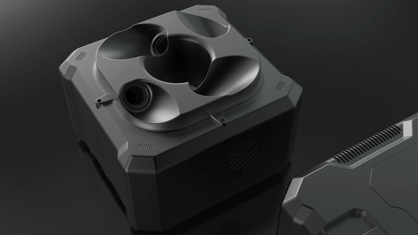Drone Housing Design visual 02