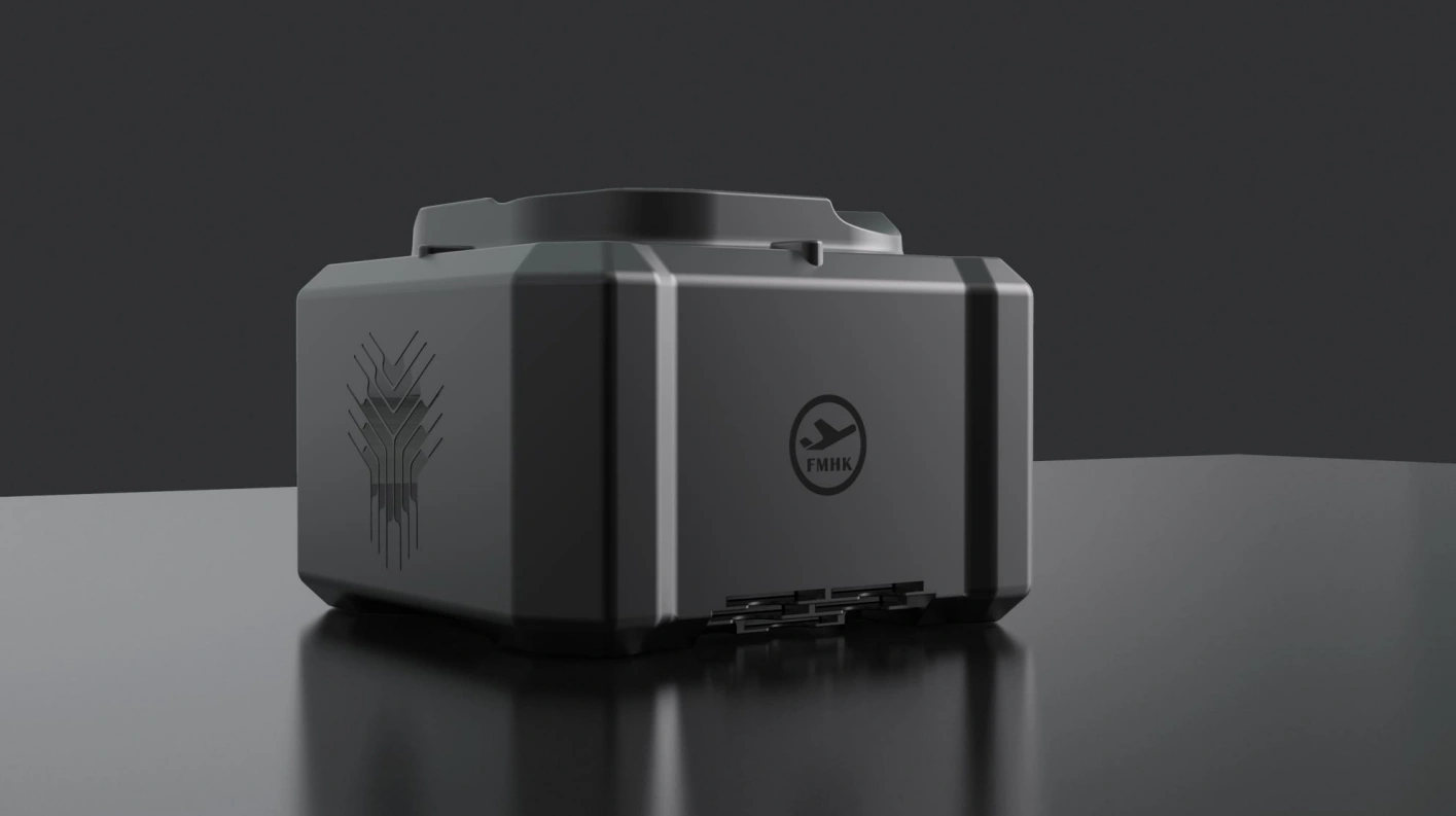 Drone Housing Design visual 03