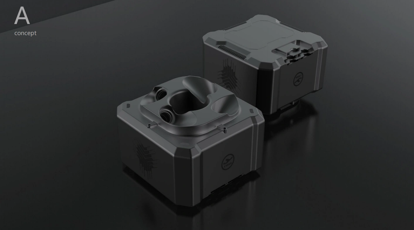 Drone Housing Design visual 05