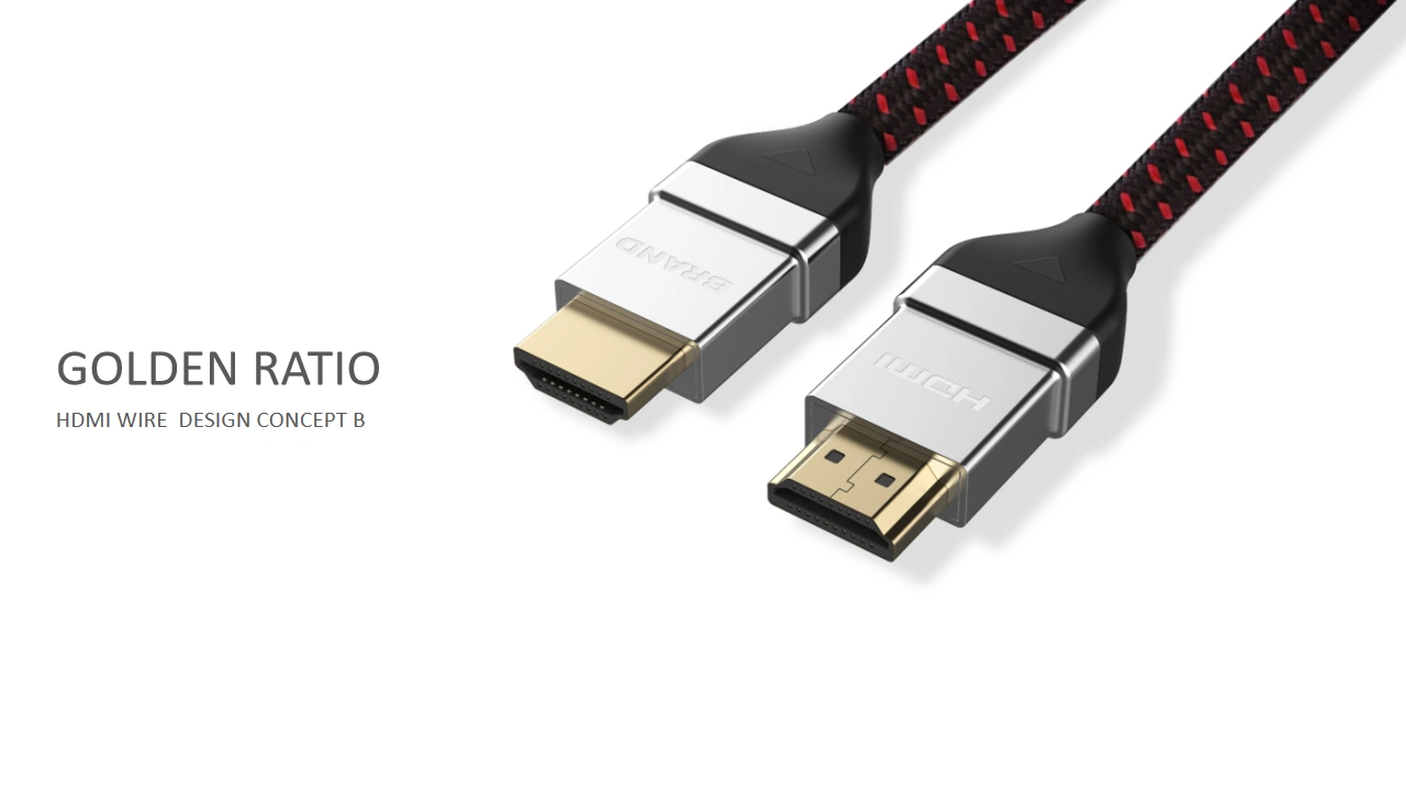 HDMI Connector Design visual 03