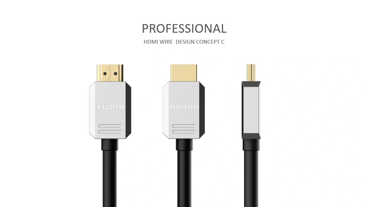 HDMI Connector Design visual 05