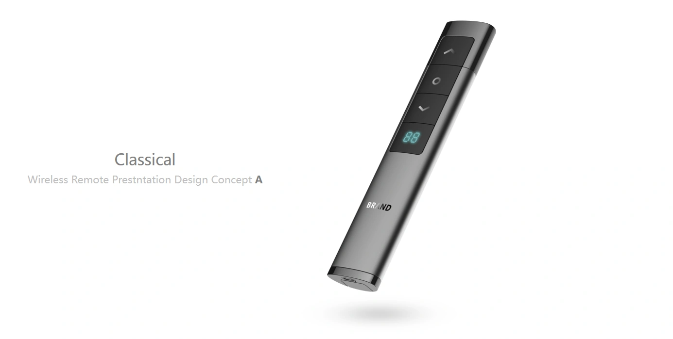 Presentation Pointer Design visual 02