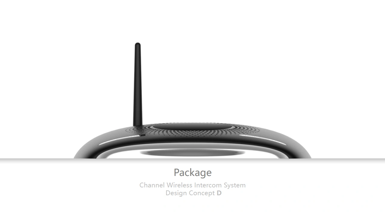 Dialer Device Design visual 03