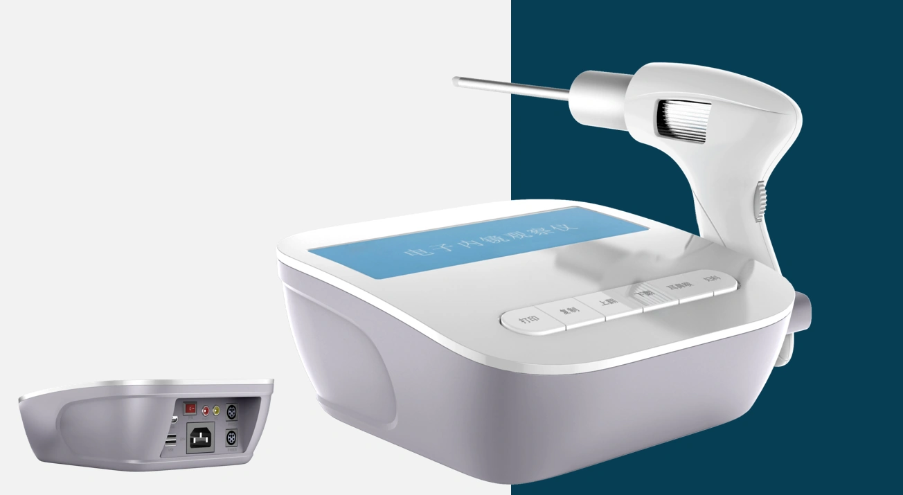 Electronic Endoscope Design