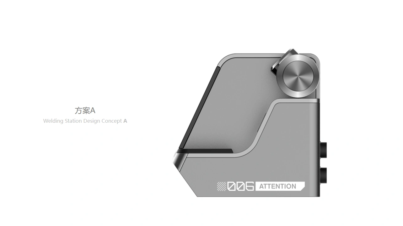 Soldering Station Design visual 03