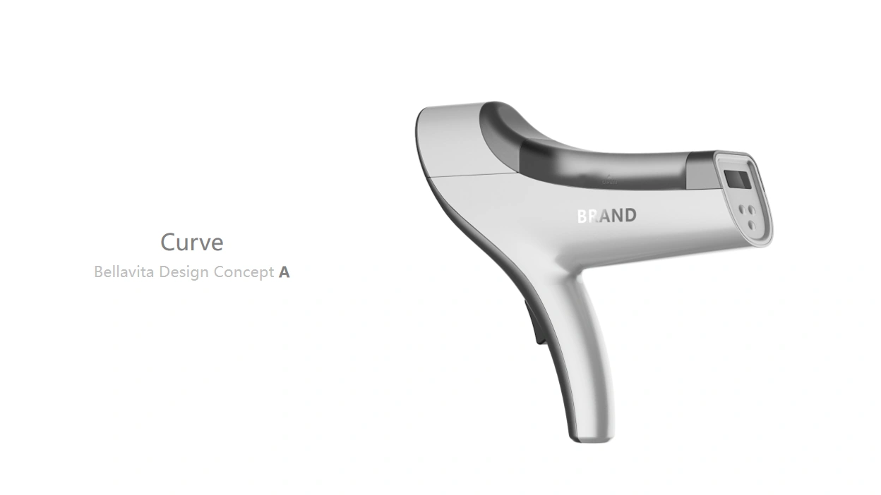 Facial Beauty Injector Design visual 03