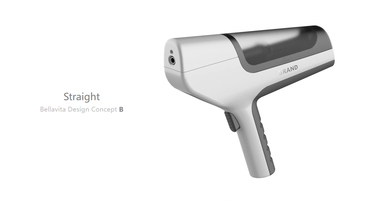 Facial Beauty Injector Design visual 05