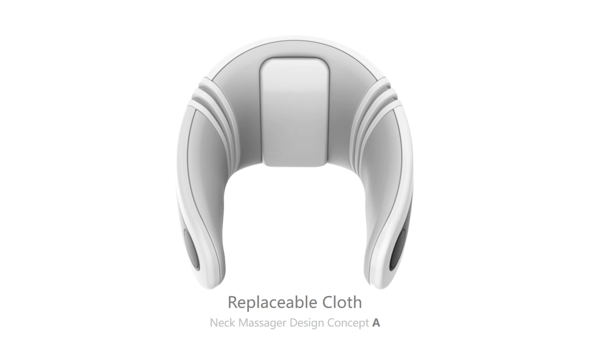 Neck Therapy Device Design visual 04