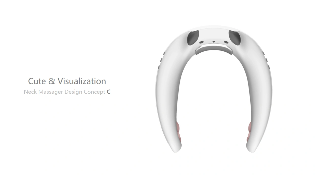 Neck Therapy Device Design visual 11