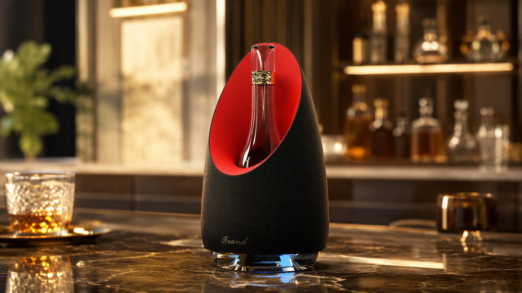 Bottle Packaging Design visual 04