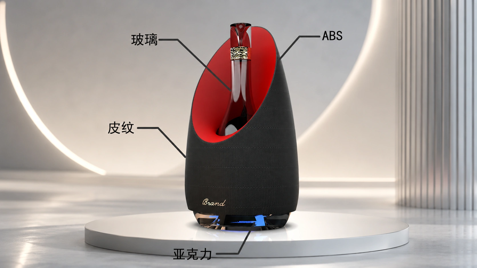 Bottle Packaging Design visual 05