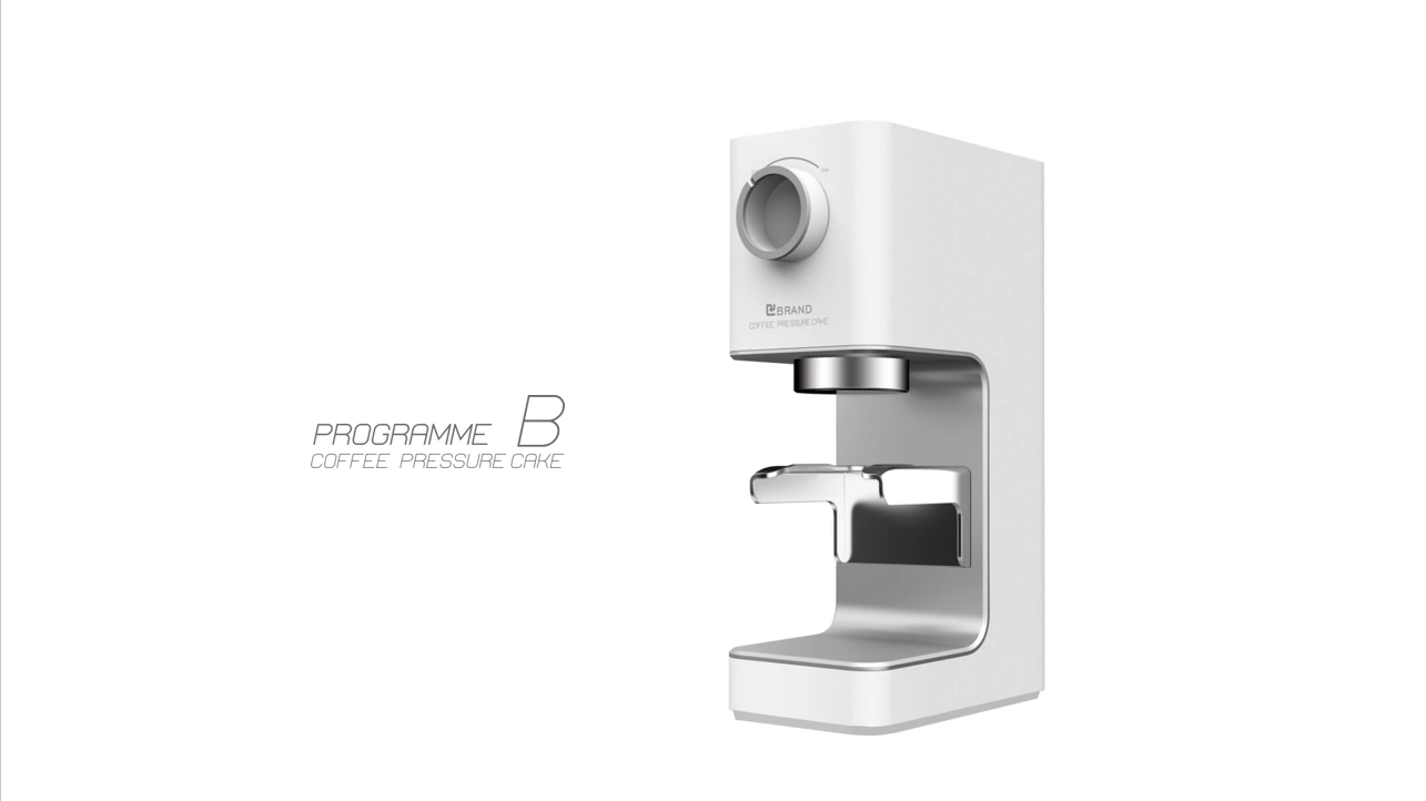 Coffee Tamper Design