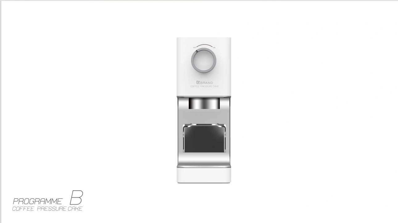 Coffee Tamper Design visual 04