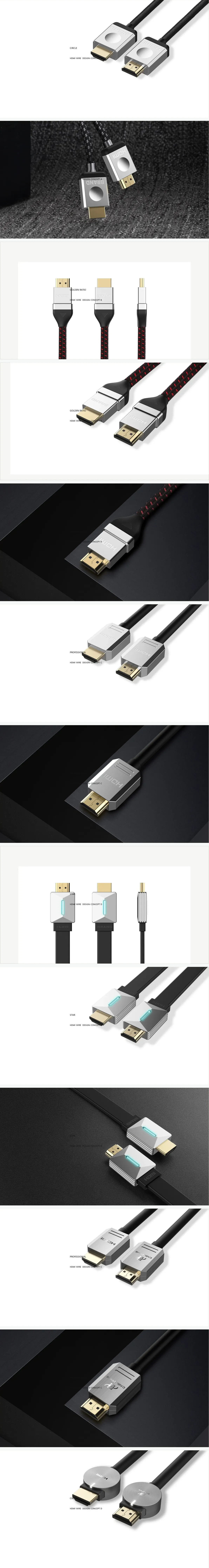 HDMI 插头设计 / HDMI Connector Design