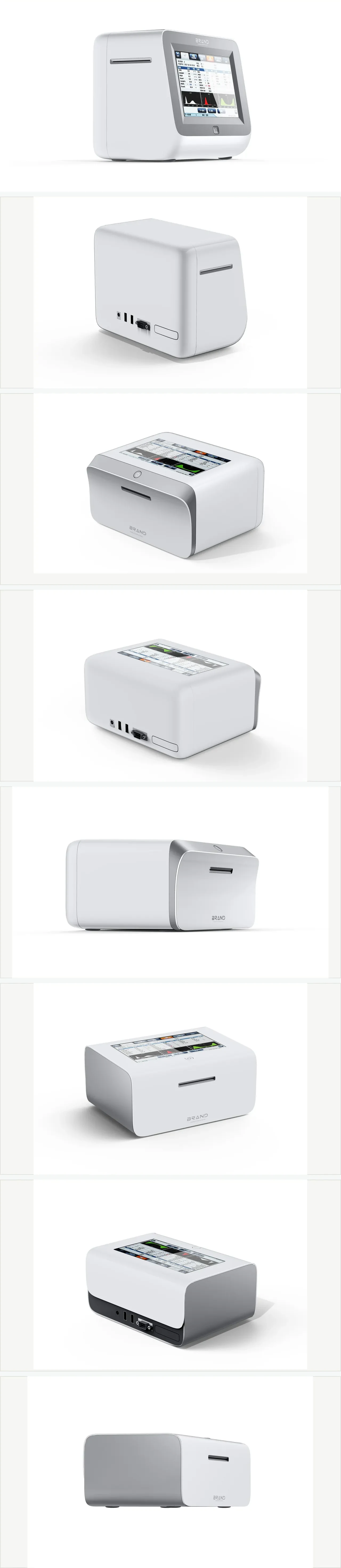 检测仪设计 / Detector Device Design
