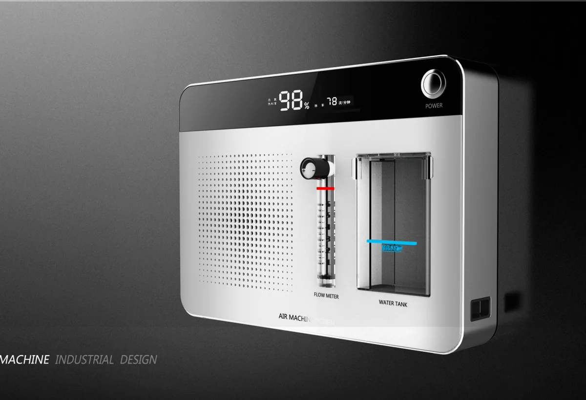 Oxygen Concentrator Design