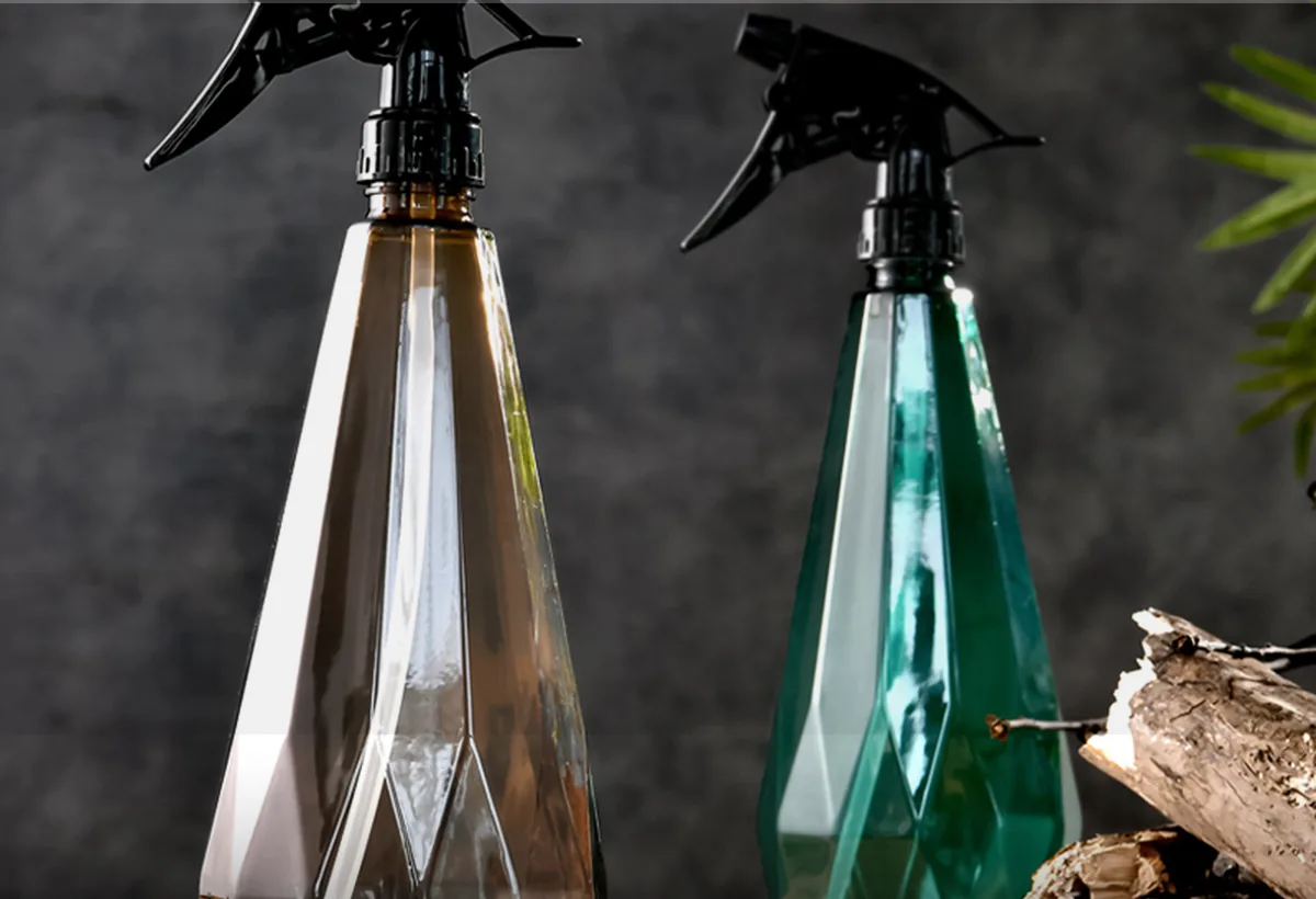 Sprayer Device Design